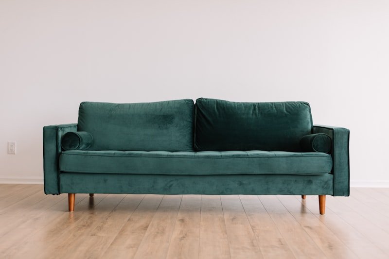 Cozy lounge interior