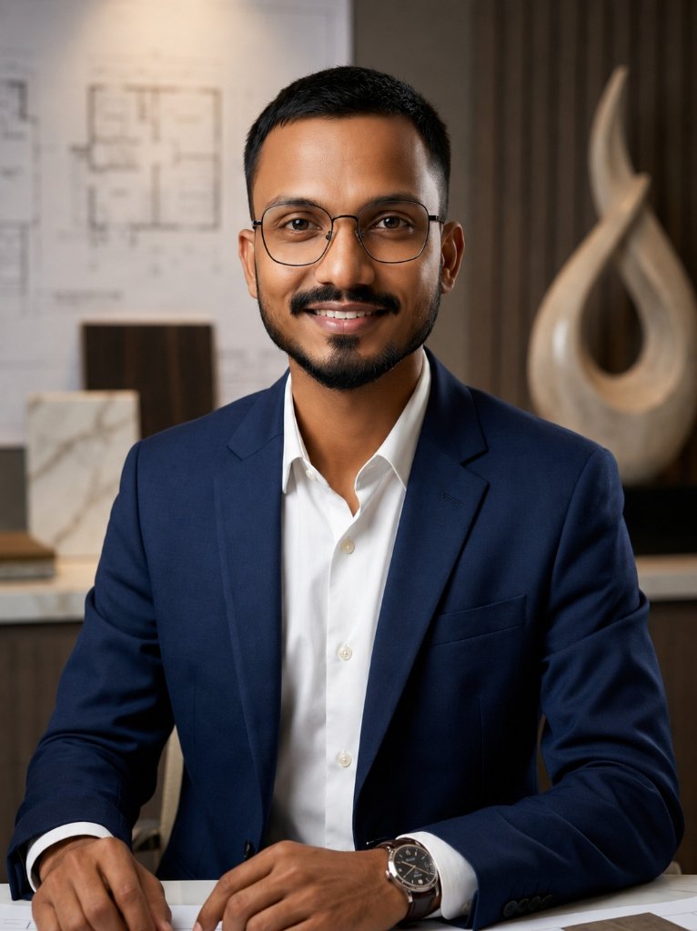 Mr. Saphik — Co-Founder, Qalb Studio